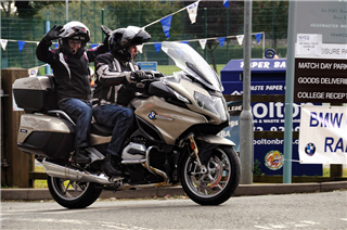Rideout departures 1